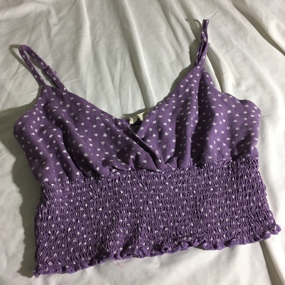 Surplice Tank Top - Picture 1 of 4